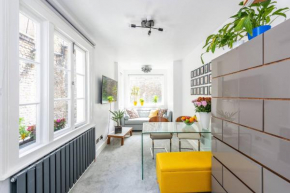 Bright and modern 1 Bed Flat Central London